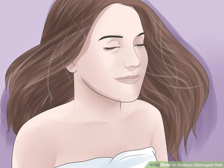 how to regrow hair with castor oil